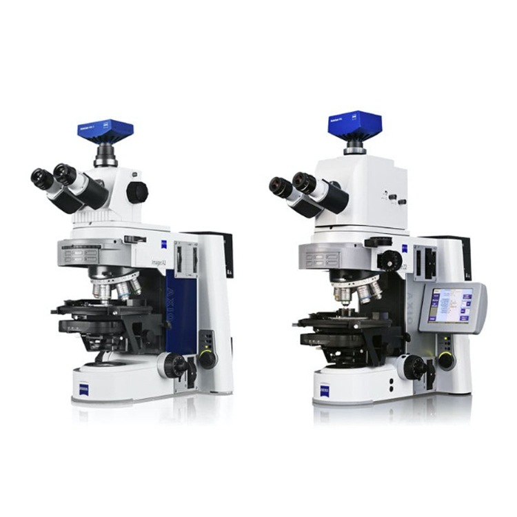 蔡司Axio Imager光学显微镜用于偏光显微观察